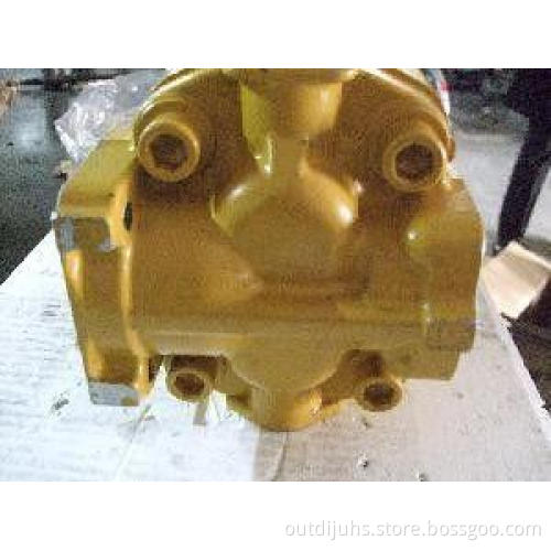 Komatsu Water/Fuel Pump 705-52-42170